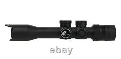 MTC Viper Connect 3-12x32 SCB2 Rifle Scope