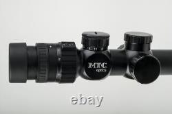 MTC Viper Connect 3-12x32 SCB2 Rifle Scope