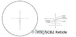 MTC Viper Connect 3-12x32 SCB2 Rifle Scope