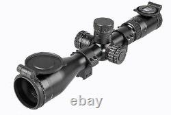 MTC Viper-Pro 3-18×50 IR SCB2 Reticle