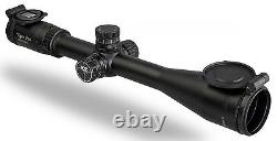 MTC Viper Pro Tactical 3-18x50 Rifle Scope