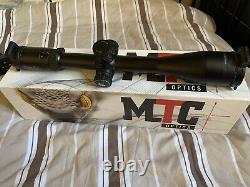 MTC Viper Pro Tactical 5-30x50 Rifle Scope