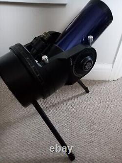 Meade ETX Astro Telescope Spotting Scope 90mm, Eye Pieces, Tripod & Bag