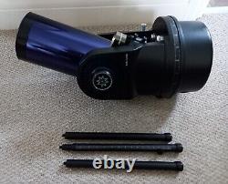 Meade ETX Astro Telescope Spotting Scope 90mm, Eye Pieces, Tripod & Bag