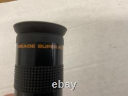Meade Telescope Etx Scope 90 Boxed With Controllers