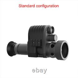 Megaorei 4 M4A 1080P Night Vision Rifle Scope Hunting IR 850nm Infrared Camera