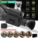 Megaorei Night Vision Scope Camera 850/940nm Infrared Monocular Telescope Sight