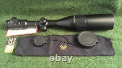 NEW BOXED VORTEX CROSSFIRE 11 HOG HUNTER 3-12 x 56 RED DOT TELESCOPIC RIFLESCOPE