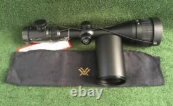 NEW BOXED VORTEX CROSSFIRE 11 HOG HUNTER 3-12 x 56 RED DOT TELESCOPIC RIFLESCOPE