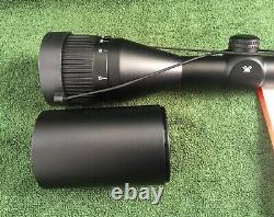 NEW BOXED VORTEX CROSSFIRE 11 HOG HUNTER 3-12 x 56 RED DOT TELESCOPIC RIFLESCOPE