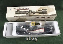 NEW BOXED VORTEX CROSSFIRE 11 HOG HUNTER 3-12 x 56 RED DOT TELESCOPIC RIFLESCOPE