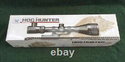 NEW BOXED VORTEX CROSSFIRE 11 HOG HUNTER 3-12 x 56 RED DOT TELESCOPIC RIFLESCOPE