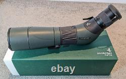 NEW SWAROVSKI ATS 65 HD SPOTTING SCOPE 2022 20-60x EYEPIECE STAY-ON CASE BOXED