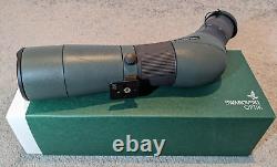 NEW SWAROVSKI ATS 65 HD SPOTTING SCOPE 2022 20-60x EYEPIECE STAY-ON CASE BOXED