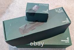 NEW SWAROVSKI ATS 65 HD SPOTTING SCOPE 2022 20-60x EYEPIECE STAY-ON CASE BOXED