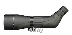 NEW Vortex Crossfire 20-60 x 80mm Angled Spotting Scope +Case HD Glass (UK) BNIB