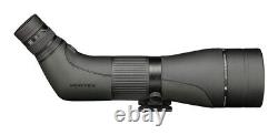 NEW Vortex Crossfire 20-60 x 80mm Angled Spotting Scope +Case HD Glass (UK) BNIB