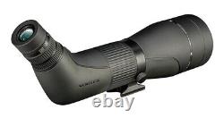 NEW Vortex Crossfire 20-60 x 80mm Angled Spotting Scope +Case HD Glass (UK) BNIB