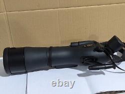 NIKON RA III 82 WP Waterproof Fieldscope, Spotting Scope