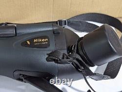 NIKON RA III 82 WP Waterproof Fieldscope, Spotting Scope