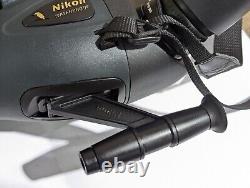 NIKON RA III 82 WP Waterproof Fieldscope, Spotting Scope