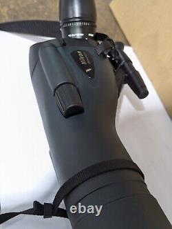 NIKON RA III 82 WP Waterproof Fieldscope, Spotting Scope