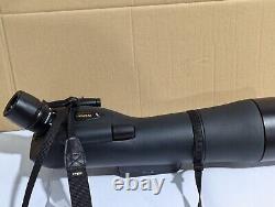 NIKON RA III 82 WP Waterproof Fieldscope, Spotting Scope