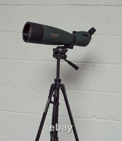 NIPON 25-125x92 spotting scope with large tripod. Wildlife, nature and astronomy