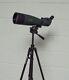 Nipon 25-125x92 Spotting Scope With Large Tripod. Wildlife, Nature And Astronomy