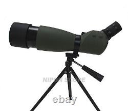 NIPON 25-75x70 zoom spotting scope. Metal construction, waterproof, digi-scoping