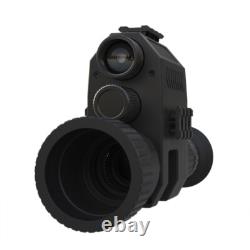 NK007S Night Vision Rifle Scope Camera Telescope LED IR 200M Optic Scope Kit