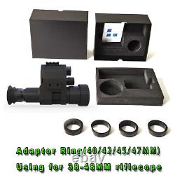 NK007S Night Vision Rifle Scope Camera Telescope LED IR 200M Optic Scope Kit