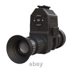 NK007S Night Vision Rifle Scope Telescope 720P Cam Monoculars Sight with battery