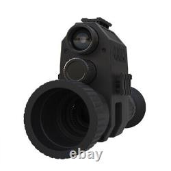 NK007S Night Vision Rifle Scope Telescope 720P Cam Monoculars Sight with battery