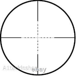 New Hawke Vantage 3-9x40 AO Mil Dot Telescopic Air Rifle Scope Sight 14123