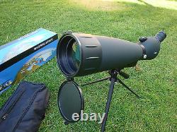 New LUYI 25-125x95 zoom Telescope / Spotting Scope