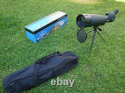 New LUYI 25-125x95 zoom Telescope / Spotting Scope