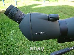 New LUYI 25-125x95 zoom Telescope / Spotting Scope