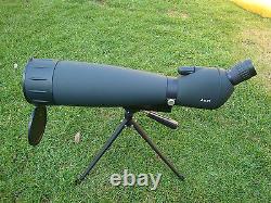 New LUYI 25-125x95 zoom Telescope / Spotting Scope