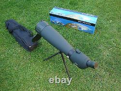 New LUYI 25-125x95 zoom Telescope / Spotting Scope