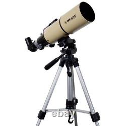 New Meade Instruments 222000 60mm Adventure Scope Refractor Telescope