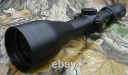 Nikko Diamond 2.5-10x50 30mm RG Illuminated No4 reticle hunting rifle scope