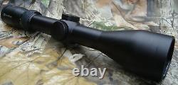 Nikko Diamond 2.5-10x50 30mm RG Illuminated No4 reticle hunting rifle scope