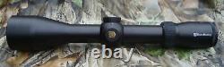 Nikko Diamond 2.5-10x50 30mm RG Illuminated No4 reticle hunting rifle scope