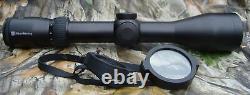 Nikko Diamond 2.5-10x50 30mm RG Illuminated No4 reticle hunting rifle scope