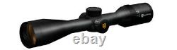 Nikko Stirling 3-9x40 PanaMax Illuminated One Inch Tube Half Mil Dot Ret Scope