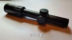 Nikko Stirling Boar Eater Riflescope 1-4x24. 4A Reticle with illuminated dot