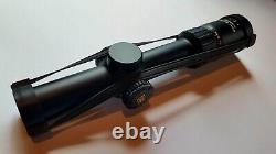 Nikko Stirling Boar Eater Riflescope 1-4x24. 4A Reticle with illuminated dot