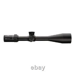 Nikko Stirling Diamond 30mm 10-40x56 LR Illuminated Half Mil Reticle Rifle Scope