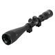 Nikko Stirling Monuntmaste 6-18x44 Ao Half Mil Dot Scope Including 9-11mm Mounts